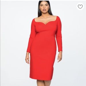 Jason Wu X ELOQUII Dress